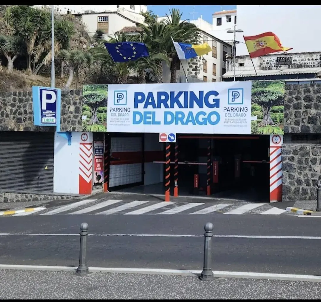 Alojamiento Plaza Casco Historico イコー・デ・ロス・ビノス 0*,  スペイン